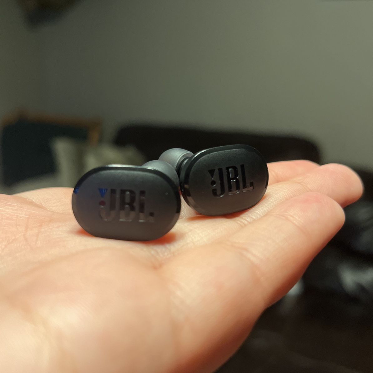 JBL Tune Bud wireless earbuds