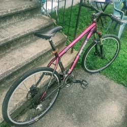 Gary Fisher Big Sur Mountain Bike 