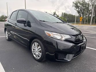 2015 Honda Fit