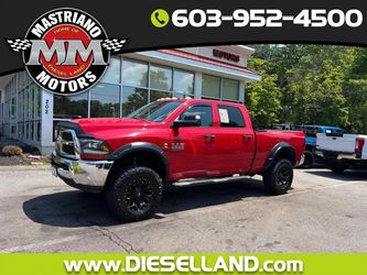 2016 RAM 2500
