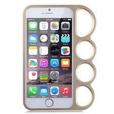 iPhone 6/7/8 Plus - One Hand Knuckle Case
