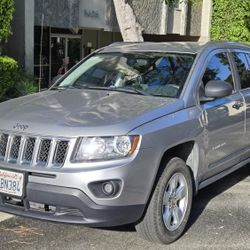2015 Jeep Compass
