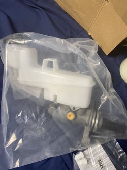 Master Cylinder