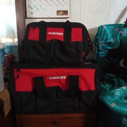 Husky Tool Bags