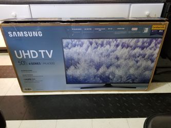 Brand New Samsung 4K UHD HDR Smart TV LED