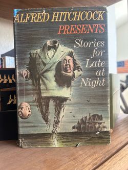 ALFRED HITCHCOCK PRESENTS