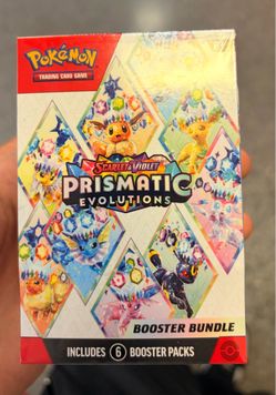 Prismatic booster bundle