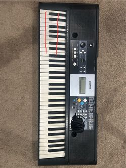 Yamaha electric piano