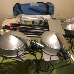 Smith-Victor KTIntermediate Thrifty Umbrella Kit