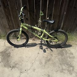 bmx bike 
