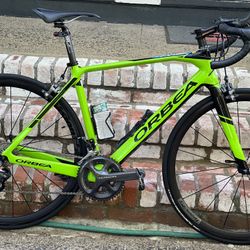 Orbea Bike