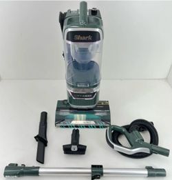 Shark PowerDetect Upright Vacuum, HEPA, Powered Lift-Away, AZ4002 DuoClean Detect, Dirt, Edge, Floor and Direction Sensors, No Hair Wrap, Odor Neutral