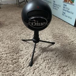 Blue Snowball Mic