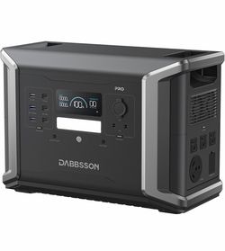 Dabbsson Portable Power Bank