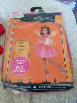Brand new girl's Halloween costume "spring fairytale"