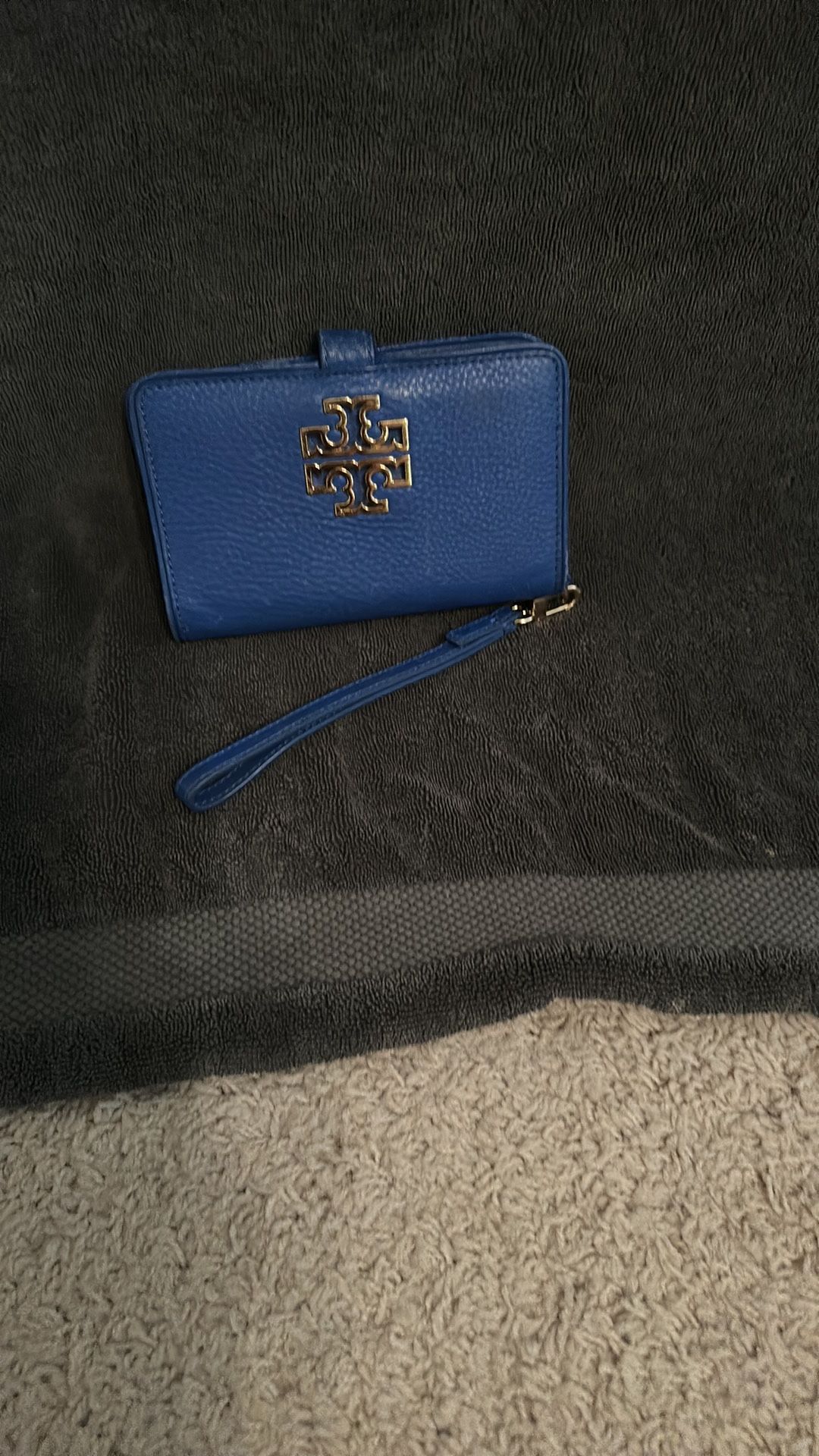 Tory Burch Wristlet