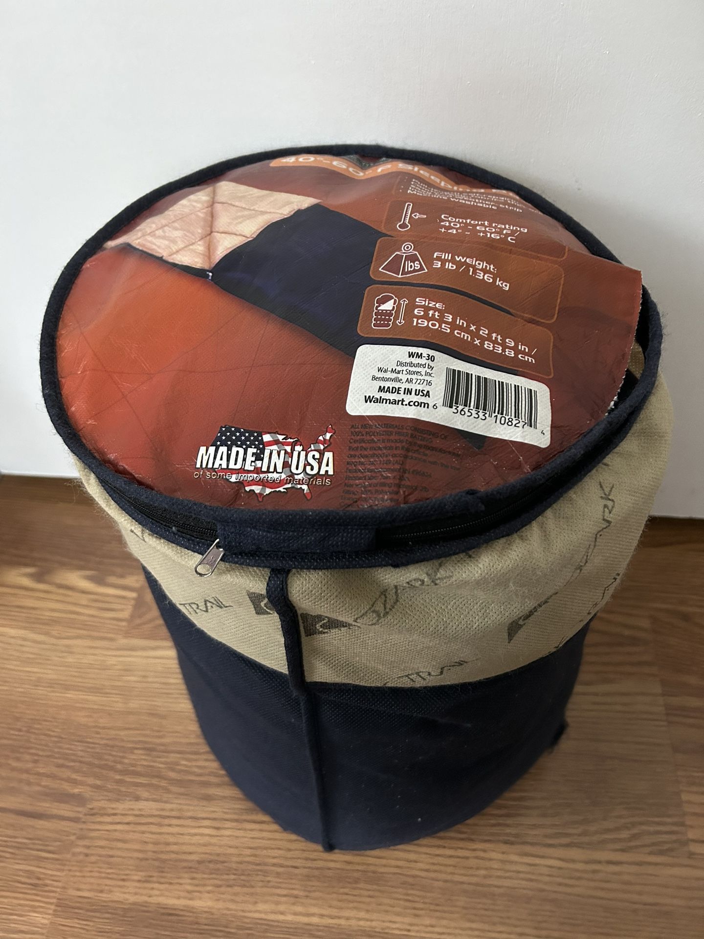 Ozark Trail Sleeping Bag
