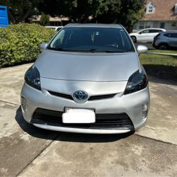 Toyota Prius 2013
