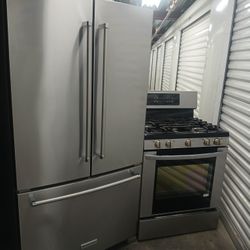 Refrigerador Y Estufa 