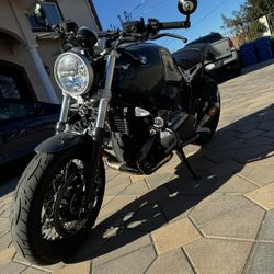 2019 Bmw R nine t pure