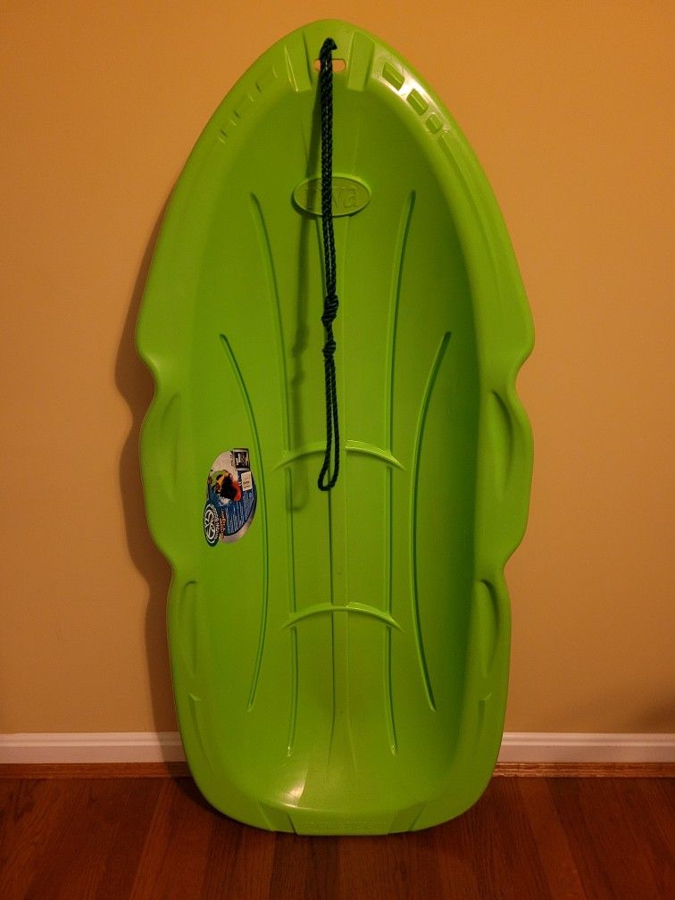 Snow Sled 