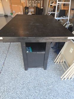 Dining table