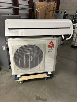 Air Conditioning Unit Mini Split 2.5 Tons