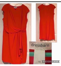 Women’s Dress Barn sz16 Dress