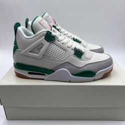 Green Sb Jordan 4