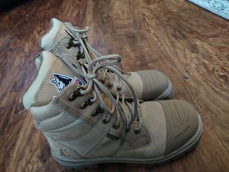 Work boots