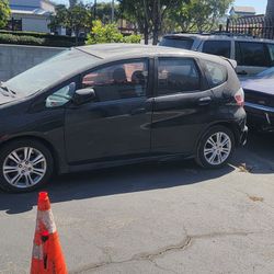 2009 Honda FIT