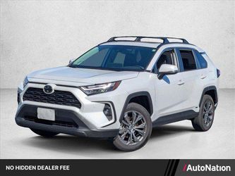 2025 Toyota RAV4 Hybrid