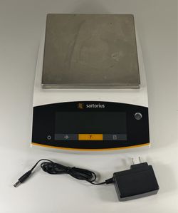 Sartorius Entris II High-Precision Balance Digital Laboratory Scale - BCE6202-1S