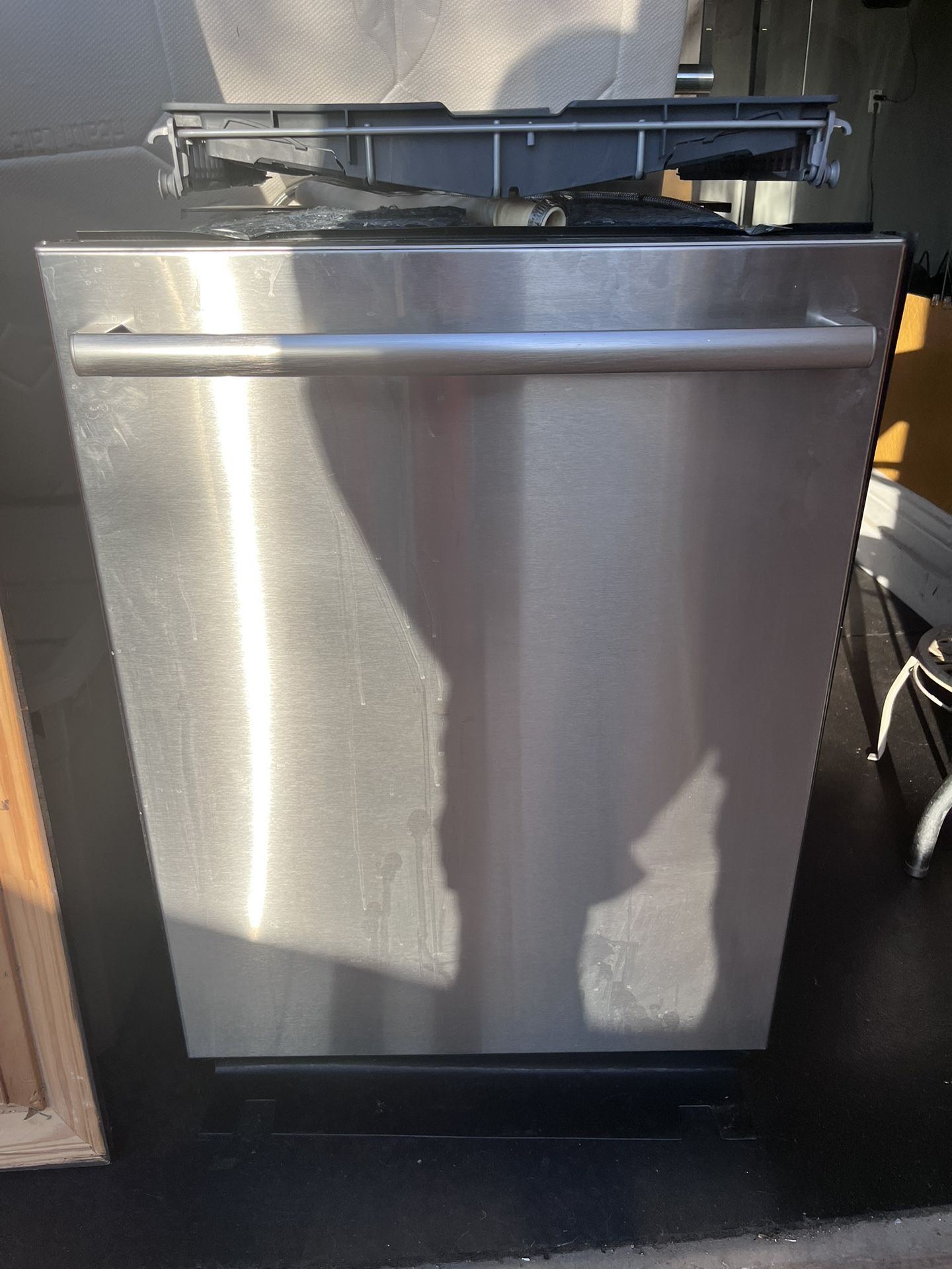 Bosch dishwasher