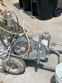 Paint sprayer