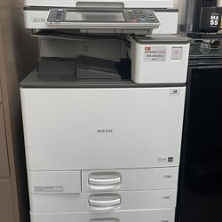 Ricoh Printer MP C3003 Printer/copier/scanner