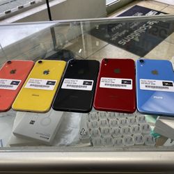 Factory Unlock iPhone XR 