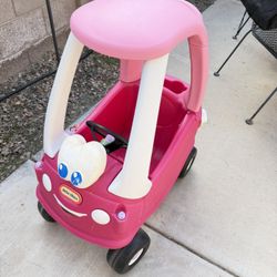 Princess Cozy Coupe