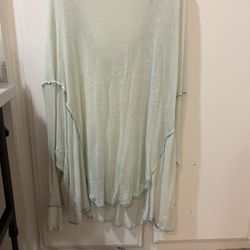 Free People Irregular Top