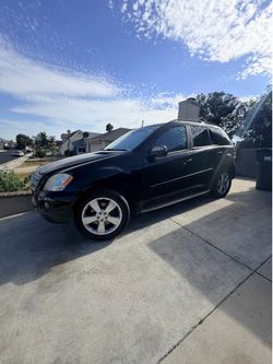 2009 Mercedes-Benz M-Class