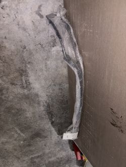 Chrysler 300 R/T Front lip