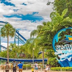 Seaworld Tickets