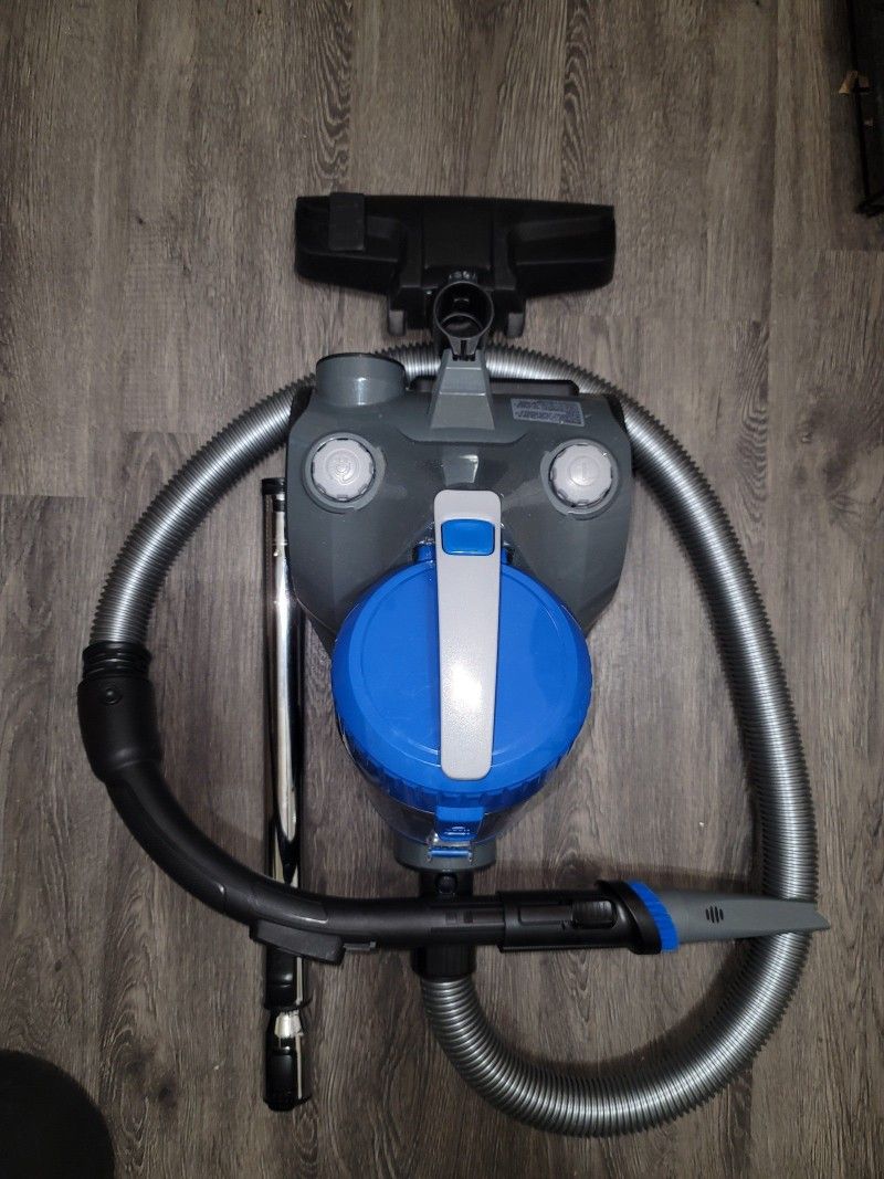 Eureka Whirlwind Canister Vacuum
