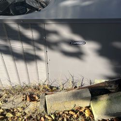 Carrier Central Air Unit