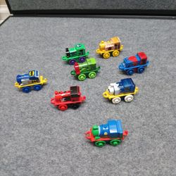 Thomas And Friends Minis