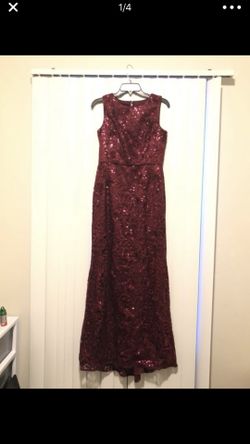 Formal long dress