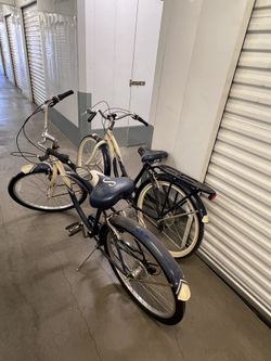 Beach Bicycles 🚲 Men Y Women