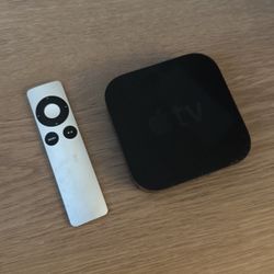 Apple TV Version 2 