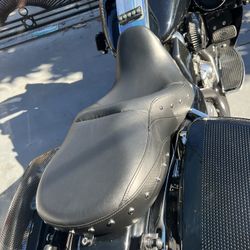 Harley Davidson Seat