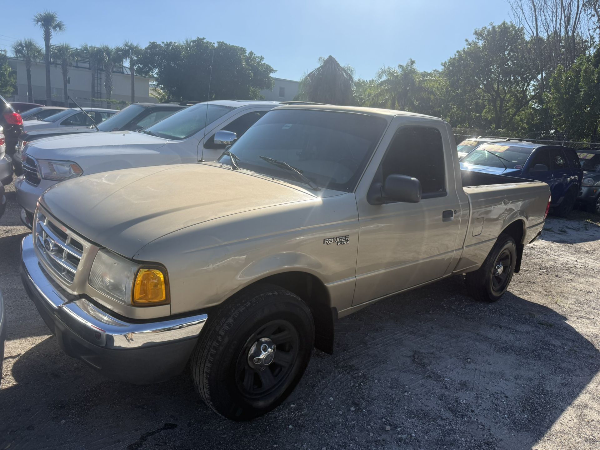 2001 Ford Ranger